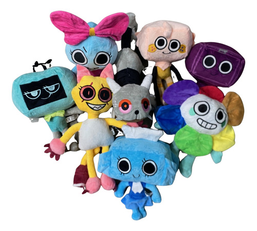 Peluche Dandy's World 20 Cm Por Unidad Boxten