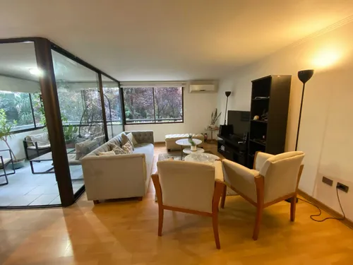 Arriendo Estupendo Dpt Parque Araucano Y Mall (93680)