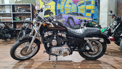 Imagen 1 de 9 de Harley Davidson Sportster 50 Aniversario 1200 2007