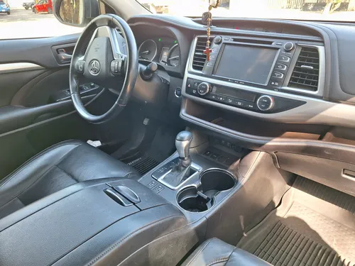 Toyota Highlander 3.5 Xle At