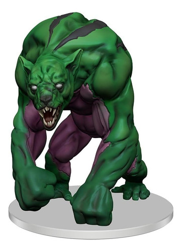 Caja Papel Crítico Con Monstruos De Wildemount Rpg