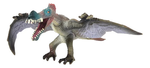 Pterosaurio De Doble Diente - Juguetes Modelo De Dinosaurio