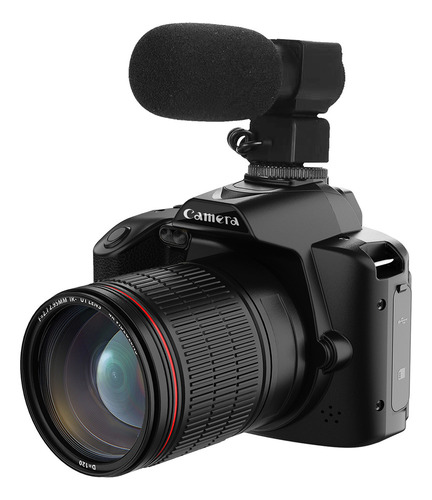 Q Cámaras Digitales Wifi Cámara De Vídeo 4k Cámara De Vídeo