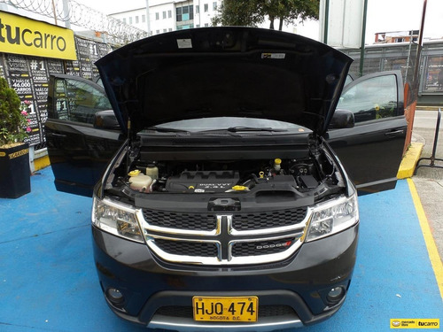 Imagen 13 de 25 de Dodge Journey