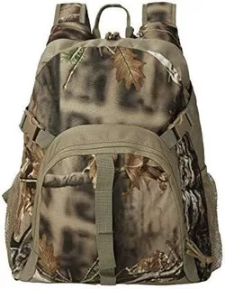 Mochila Camuflada De Caza Y Cangurera Impermeable