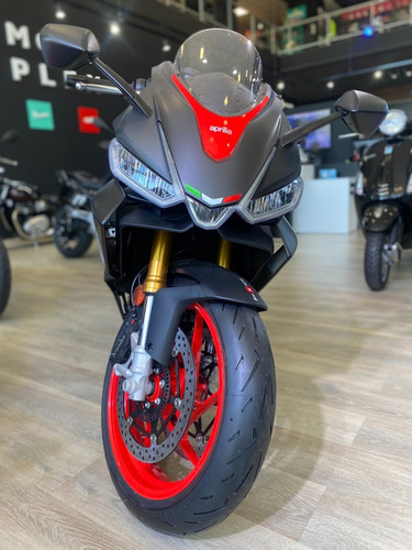 Imagen 3 de 16 de Aprilia Rs 660
