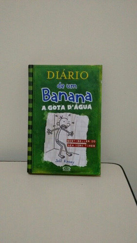 Diario De Um Banana: Gota Dagua