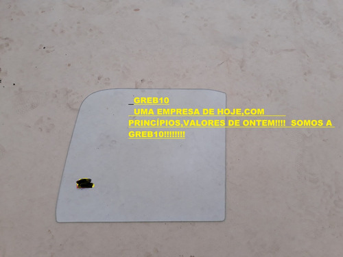 Vidro Da Porta Ford F350 F4000 72...92 (valor Do Casal)