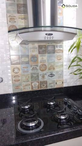 Imagem 4 de 17 de Excelente Apartamento A Venda No Condominio Reserva Do Japi Em Jundiai Sp. - Ap1113