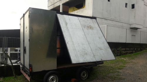 Carretinha Baú