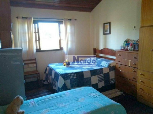 Imagem 14 de 23 de Chácara À Venda Em Bragança Paulista, Pinhalzinho, Loteamento Alto Das Estrelas - Ch0035