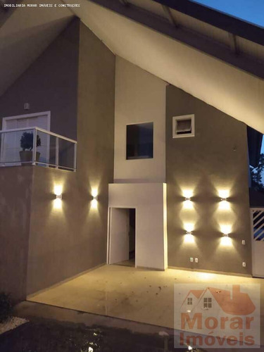 Imagem 5 de 15 de Casa Em Condomínio Para Venda Em Cajamar, Serra Dos Lagos (jordanésia), 5 Dormitórios, 3 Suítes, 5 Banheiros, 2 Vagas - A9615_2-1234398