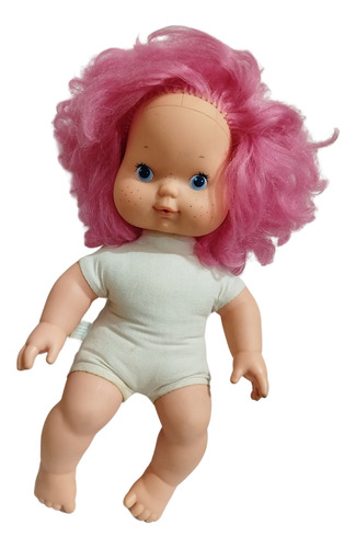 Boneca Bebê Cerejinha Coleção Moranguinho - Estrela, Anos 80 (Usado)