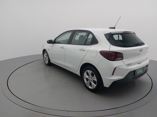 Chevrolet Onix 1.0 TURBO FLEX LTZ MANUAL
