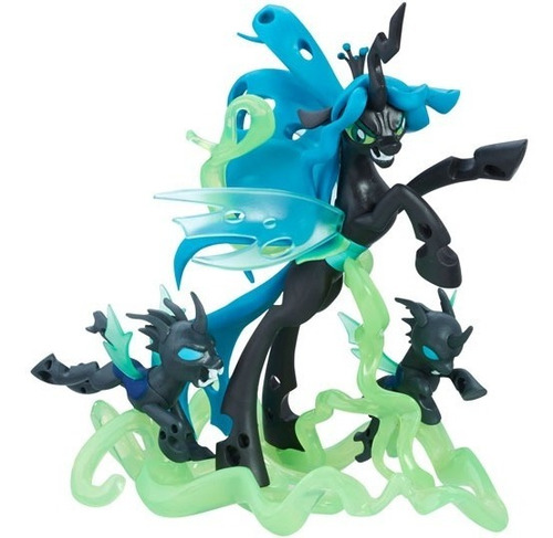 Figura Reina Chrysalis My Little Pony Hasbro