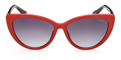 Lentes De Sol Rojo Guess Gu521166b56