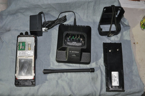 Radio Motorola Radius P110 Vhf (Usado)