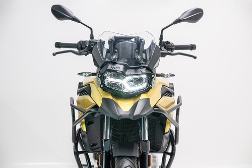 Imagen 3 de 5 de Protector De Faro Acero F750gs/f850gs Adv Mastech