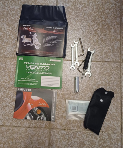 Motoneta Street Road 150 Cc Modelo 2024, Factura Original