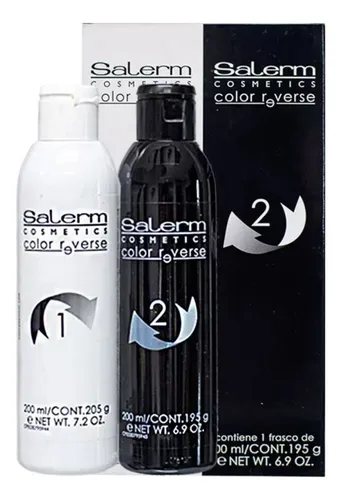 Color Reserve Salerm Kit 200ml
