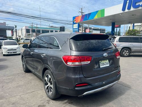 Kia Sorento Ex 2016