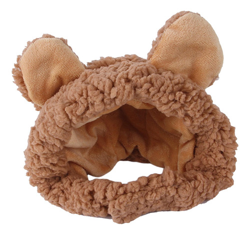 Gorro Con Orejeras Para Disfraz De Gato, Protección Contra