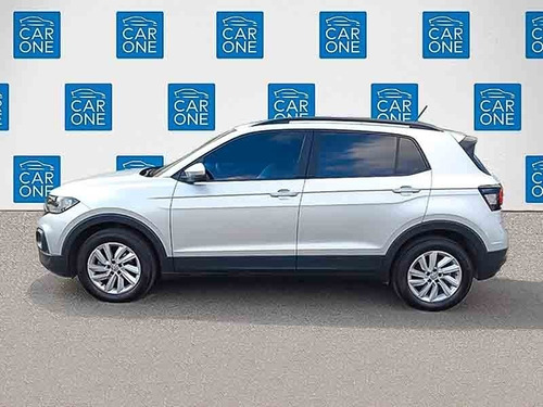 Imagen 4 de 15 de Volkswagen T Cross 1.6 Comfortline 2020