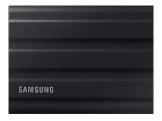 Disco sólido externo Samsung T7 MU-PE1TOS/AM 1TB negro