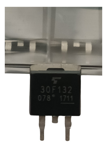 Transistor 30f132 Mosfet 30f132