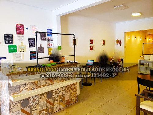 Restaurante, Pinheiros, São Paulo, Sp. (cod. 9819)