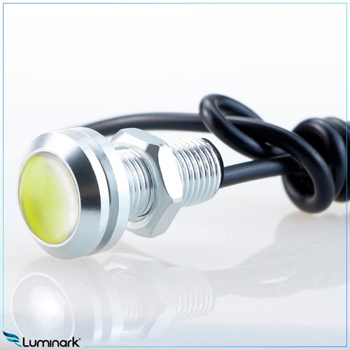 Imagem 2 de 9 de 2 Und. Spot Balizador Led Chao 3w Escada Jardim Deck Movel A
