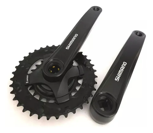 Pedivela Shimano Altus M2020 Fc Mt101 2 175mm 36 22 Mtb 2x9v