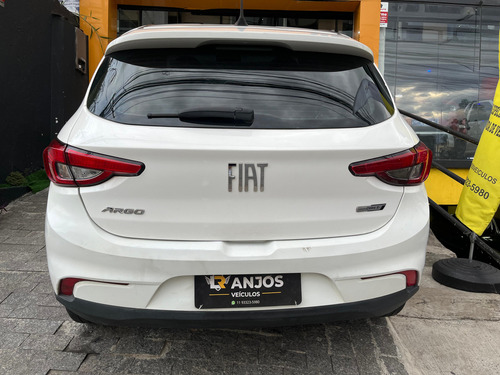 Fiat Argo Argo Drive 1.0 Firefly (Flex)
