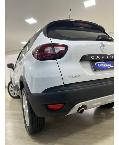 Renault Captur 1.6 16V SCE FLEX ZEN X-TRONIC