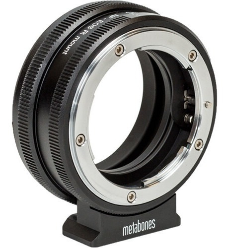 Metabones Nikon G Lens A Canon Rf Camara T  (black)