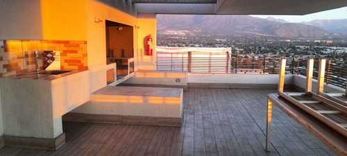 Departamento De 3 Dorm, 2 Baños, Bod Y Est. Macul, Peñalolen