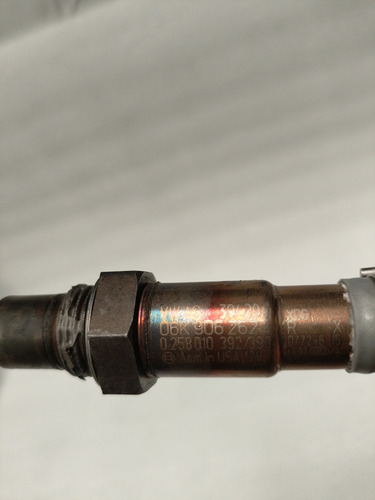 Zonda Lambda Sensor Oxigeno 06k906262r Nuevo Original Vw