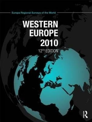 Libro Western Europe 2010 - Europa Publications&,,