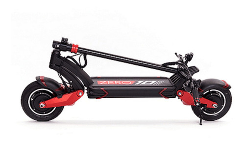 Imagen 14 de 18 de Monopatin Electrico Zero 10x 3000w Version Bateria 23ah