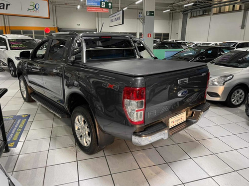 Imagem 3 de 12 de Ford Ranger 2020 3.2 Xlt Cab. Dupla 4x4 Aut. 4p