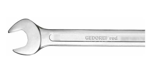 Imagem 3 de 6 de Jogo Chave Combinada Em Polegadas 1/4'' - 1.1/4'' Gedore Red