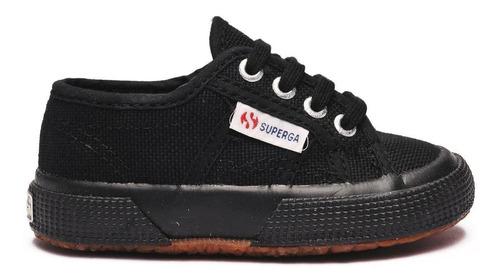 Zapatilla 2750 Jcot Classic Full Black Superga