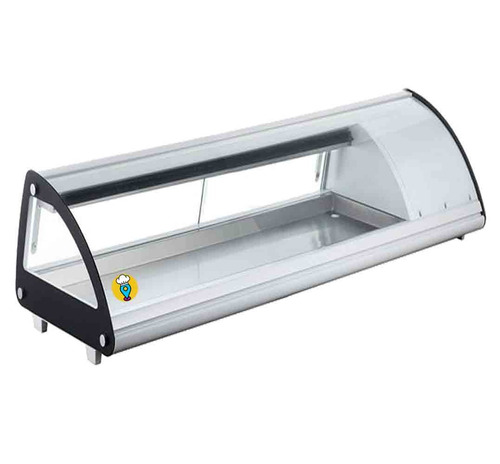 Vitrina Para Sushi 130cms Migsa - Rts63l