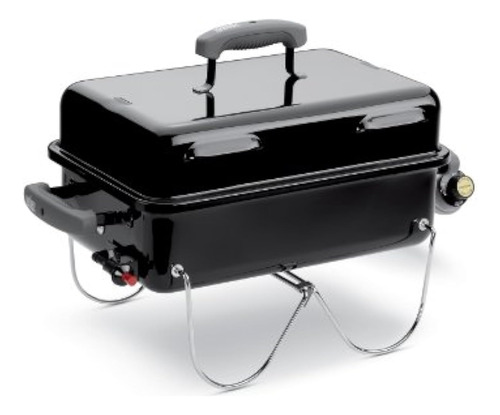 Weber. Parrilla A Gas Portatil