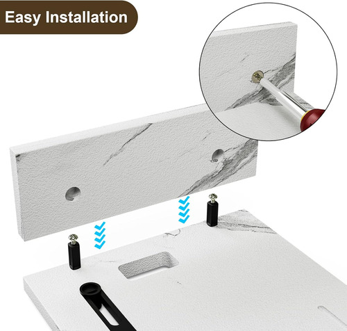 Soporte De Monitor Para Escritorio, Elevador De Monitor Con