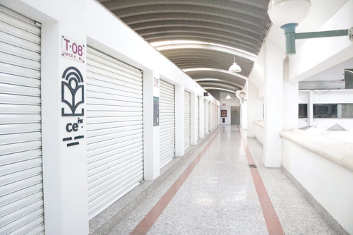 Odicina Local En Renta Sobre Río Churubusco Iztacalco Cdmx