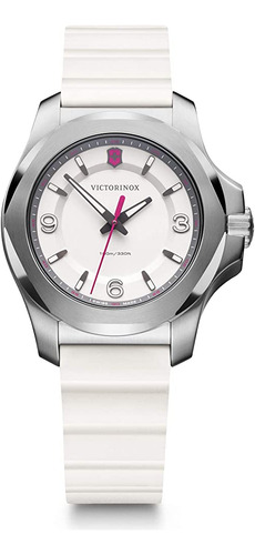 Reloj De Pulsera Victorinox Alliance I.n.o.x. V Analógico