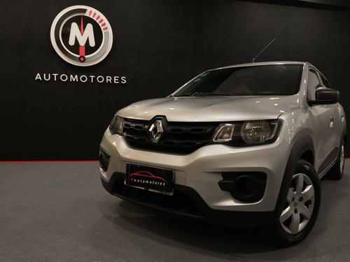 Renault Kwid 2019 1.0 Sce 66cv Zen Gnc Mautomotoresok