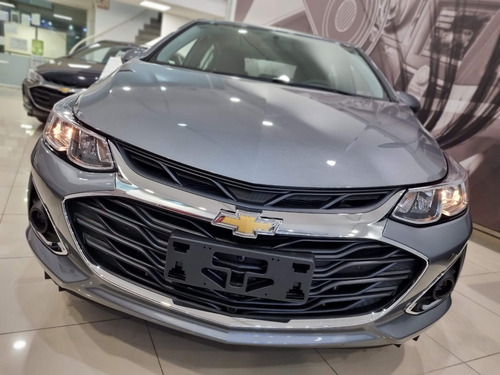 Imagen 7 de 25 de Chevrolet Cruze Lt 5 Puertas Automatico 0km 2022
