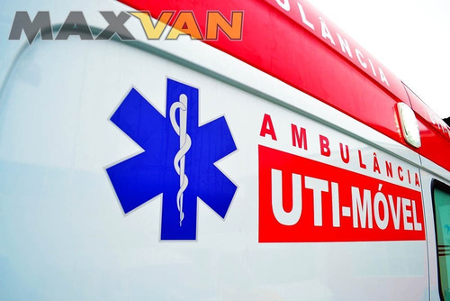 Imagem 5 de 14 de Ambulância Uti | Ambulância Remoção | Ducato | Sprinter Uti